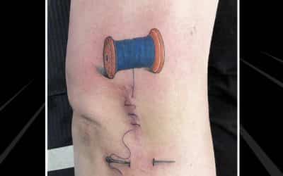 Dein Narben Cover Up Tattoo Spezialist