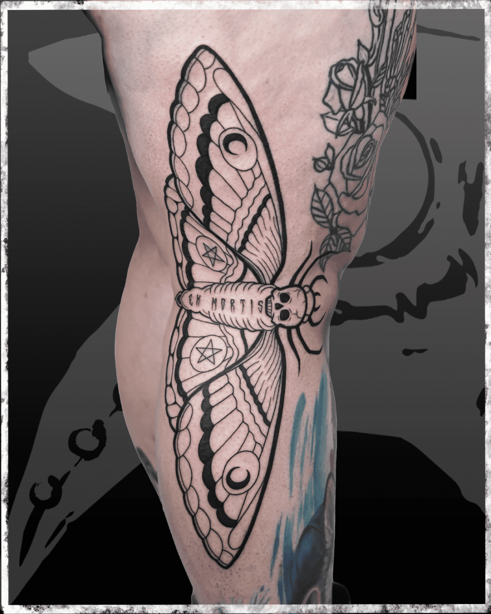 Color Clinic Tattoo & Piercing Studio, Leipzig