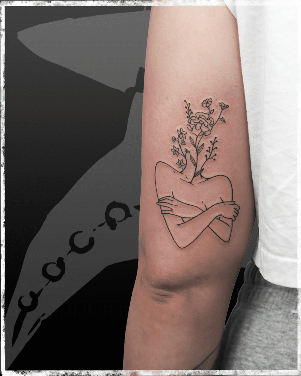 Color Clinic Tattoo & Piercing Studio, Leipzig