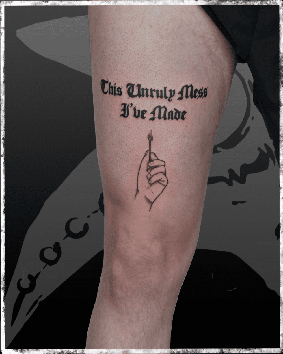 Color Clinic Tattoo & Piercing Studio, Leipzig