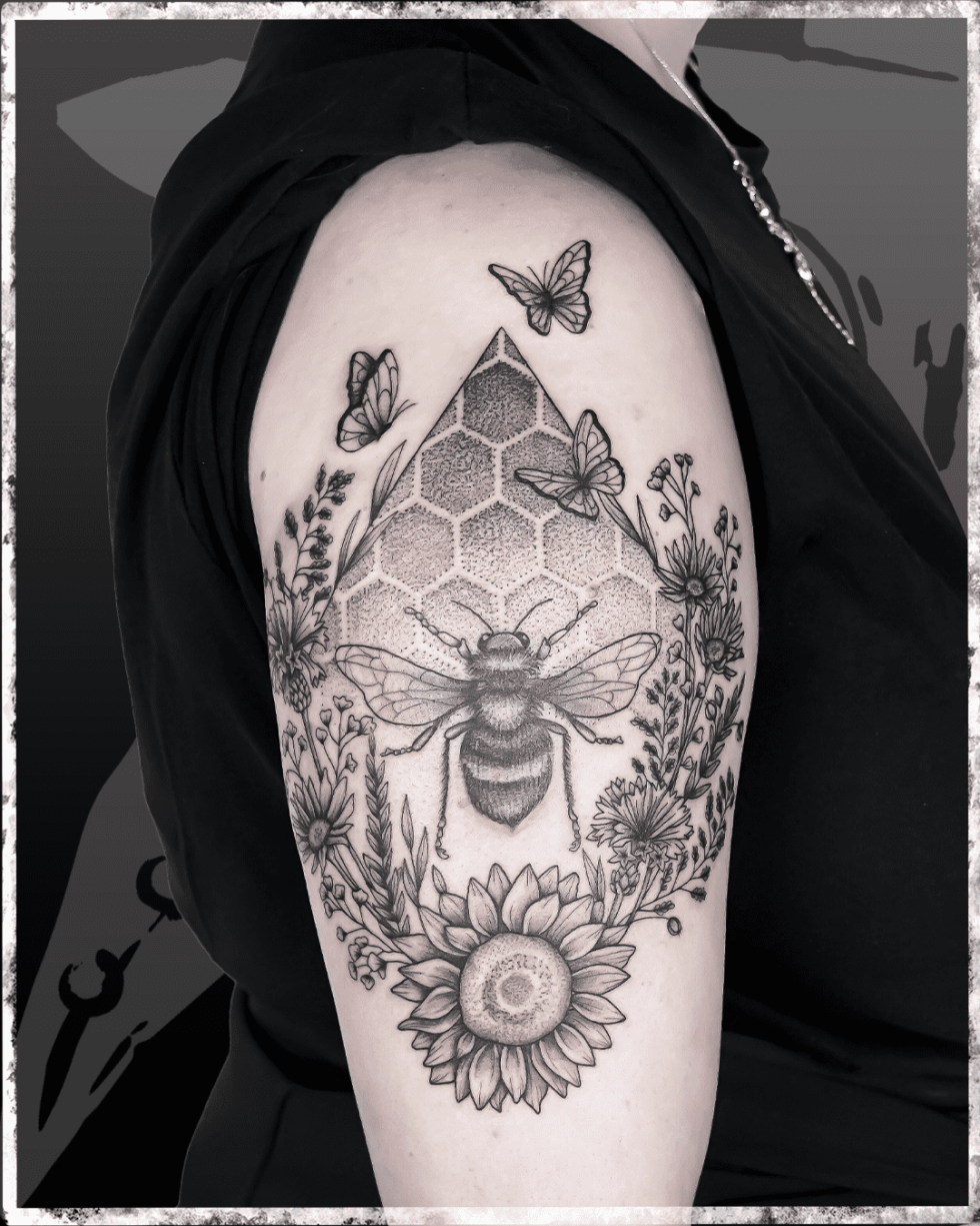 Color Clinic Tattoo & Piercing Studio, Leipzig