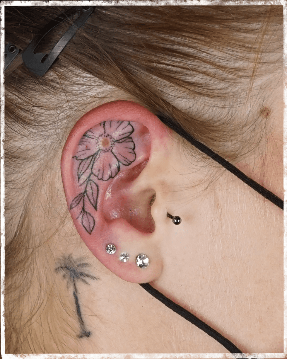 Color Clinic Tattoo & Piercing Studio, Leipzig