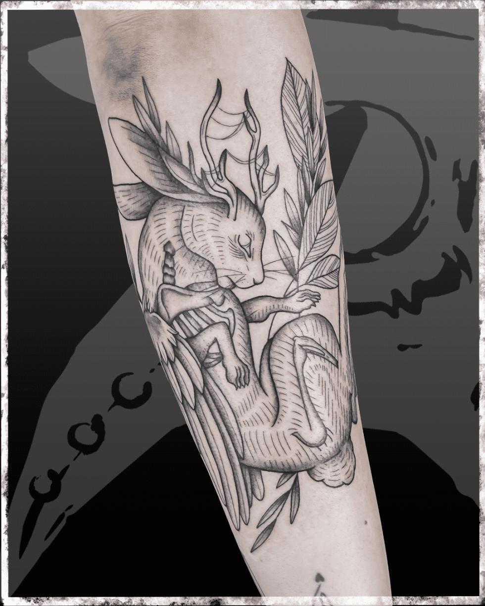 Color Clinic Tattoo & Piercing Studio, Leipzig