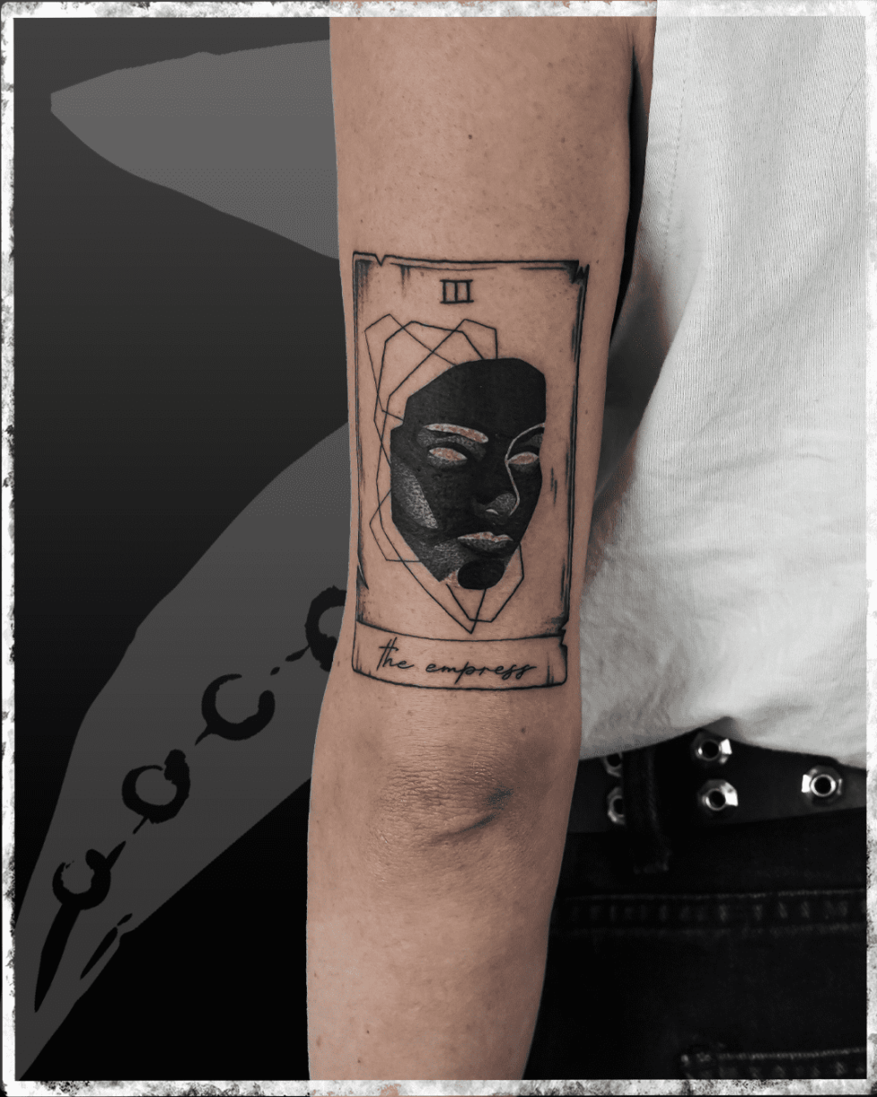 Color Clinic Tattoo & Piercing Studio, Leipzig